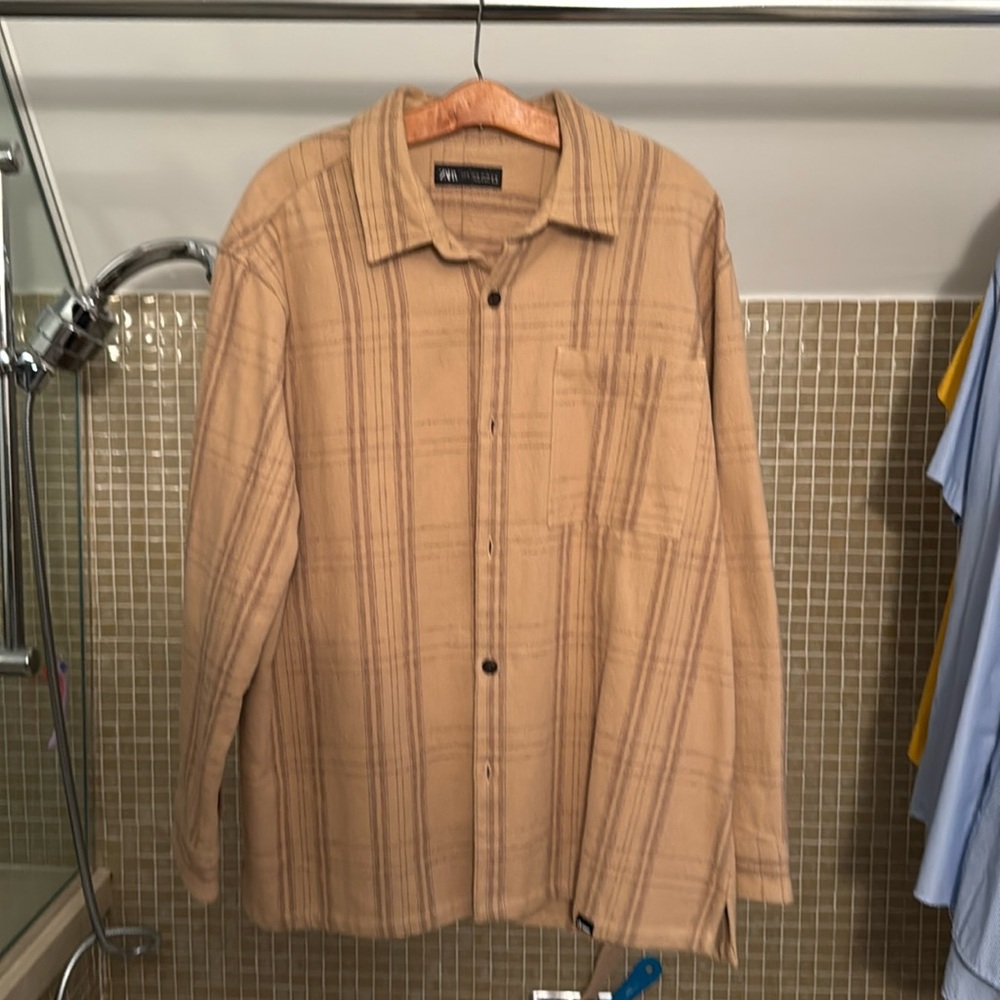 Zara fleece